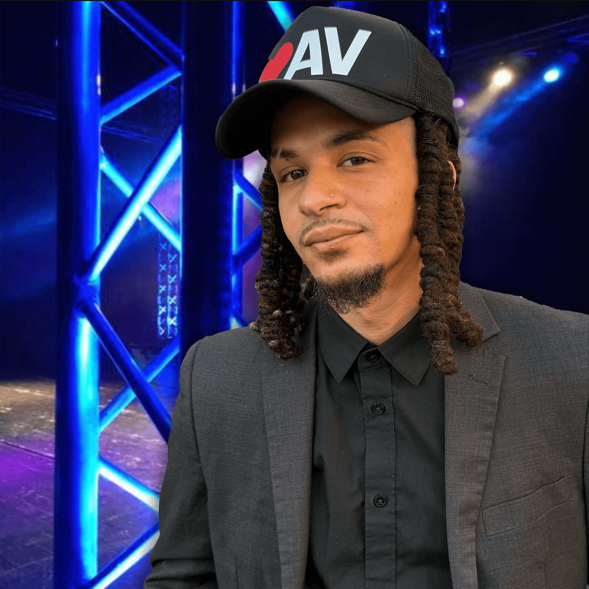 Steve Amparo
