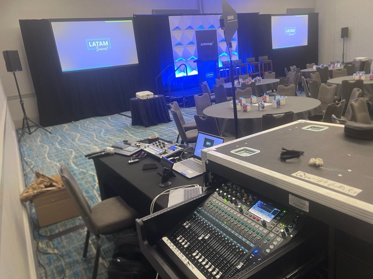 Complete AV Installation Services