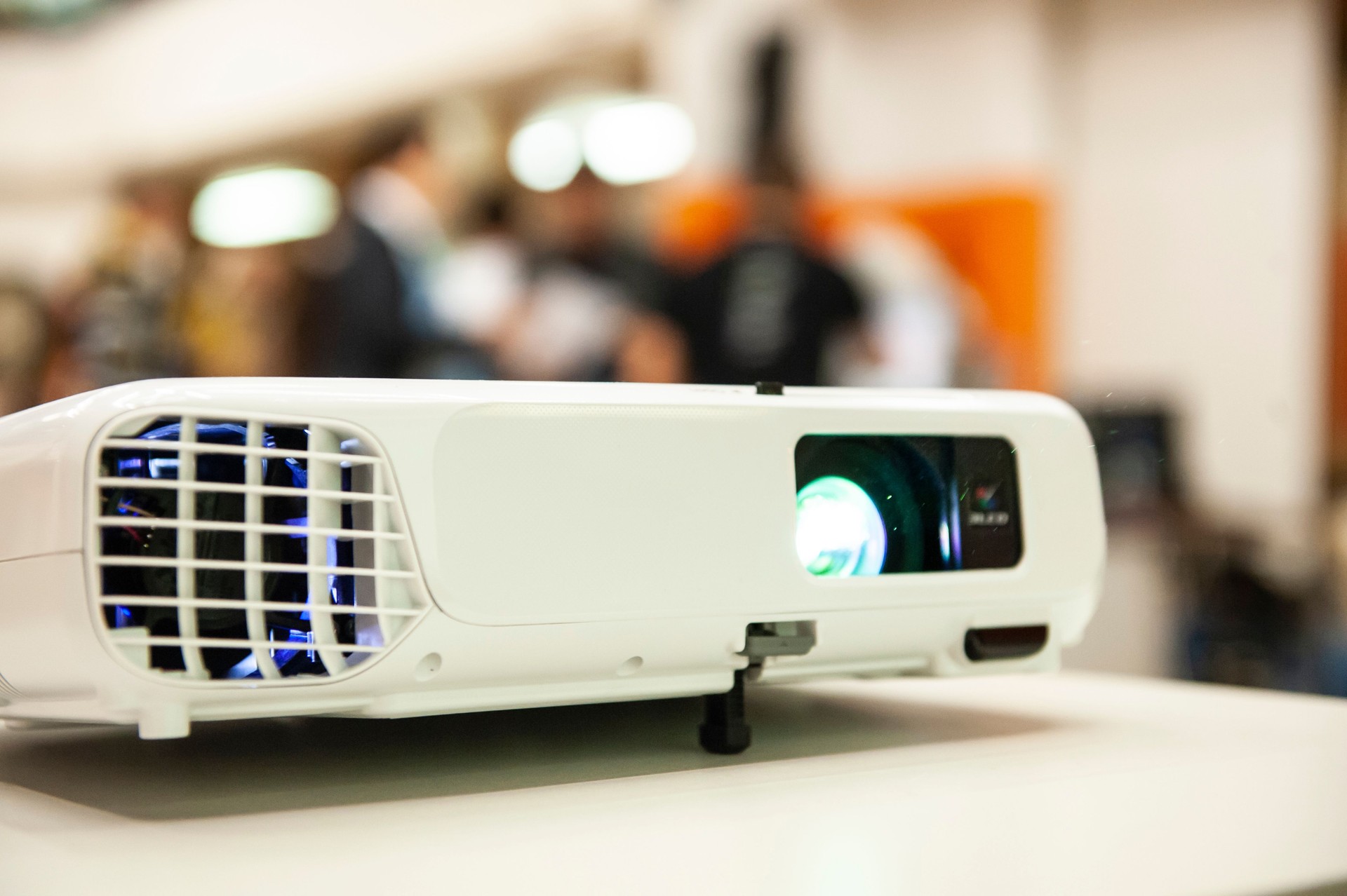 LCD Projector