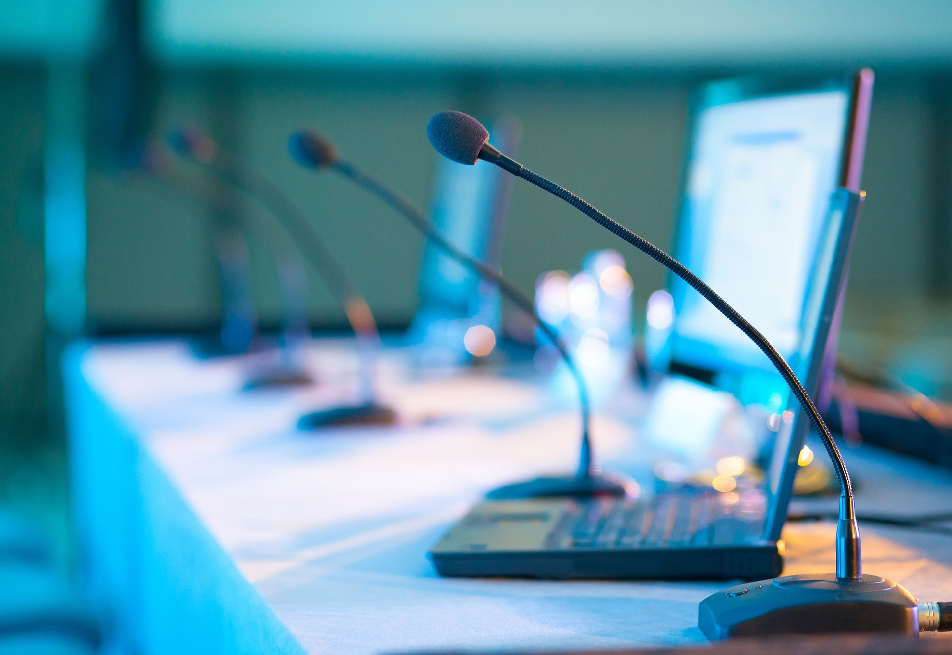 Conference microphone